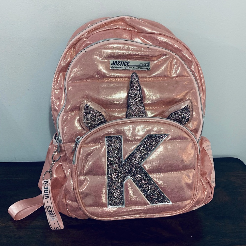 Justice Backpack